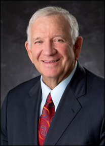Dr. Robert B. Sloan, President of ϲʿ